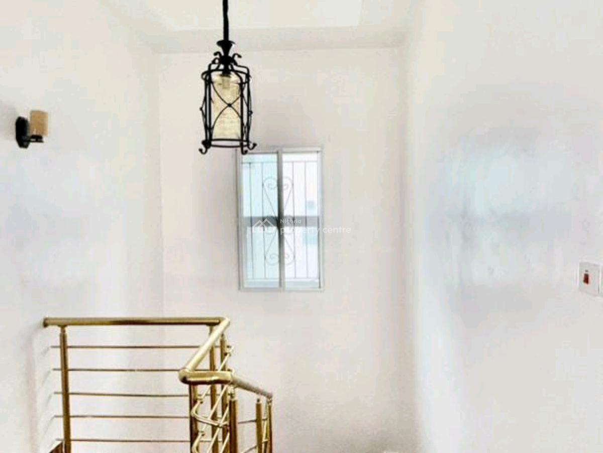 a Spacious 5 Bedroom Fully Detached House + Bq, Ikoyi, Ikoyi, Lagos, Detached Duplex for Rent