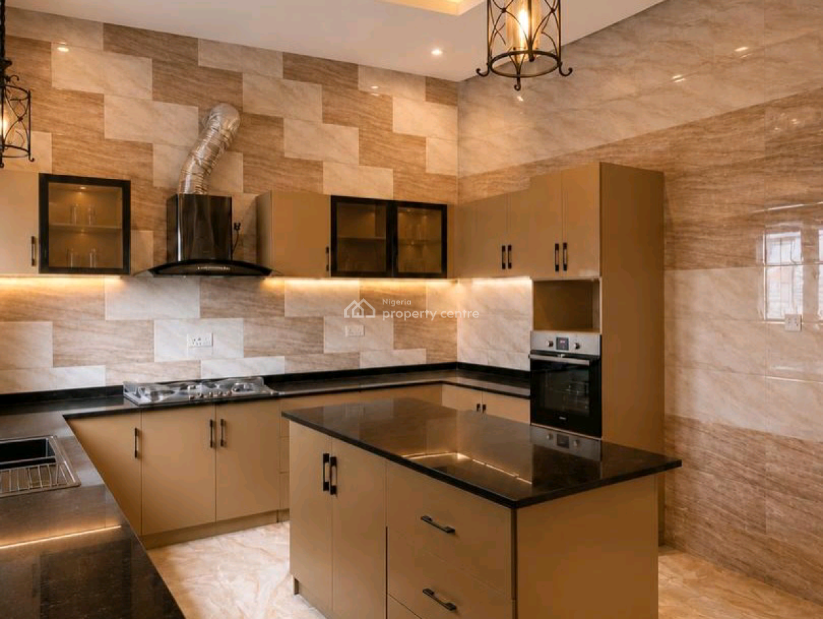 a Spacious 5 Bedroom Fully Detached House + Bq, Ikoyi, Ikoyi, Lagos, Detached Duplex for Rent