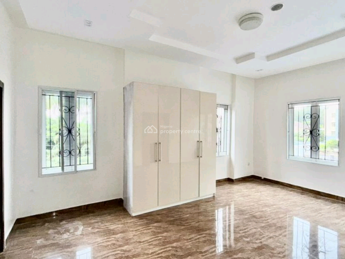 a Spacious 5 Bedroom Fully Detached House + Bq, Ikoyi, Ikoyi, Lagos, Detached Duplex for Rent