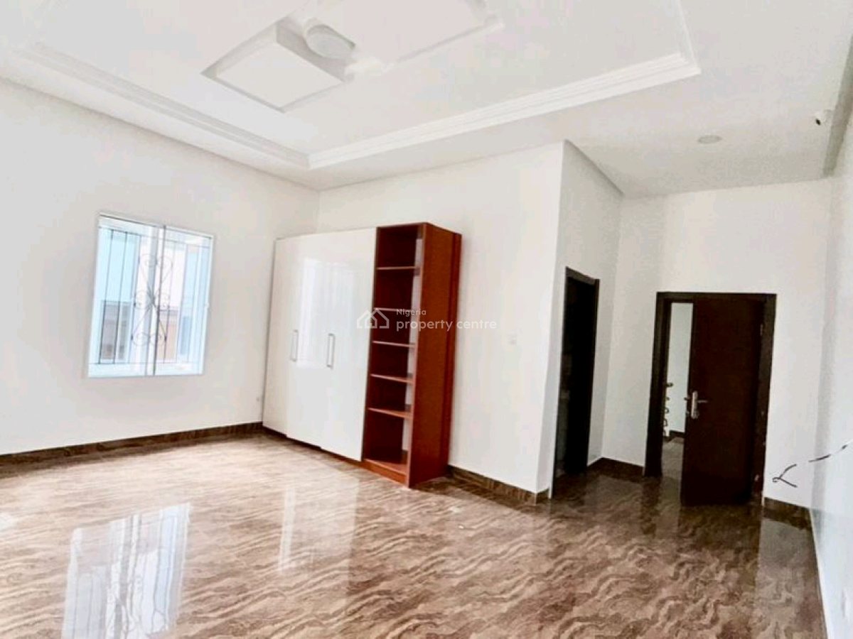 a Spacious 5 Bedroom Fully Detached House + Bq, Ikoyi, Ikoyi, Lagos, Detached Duplex for Rent