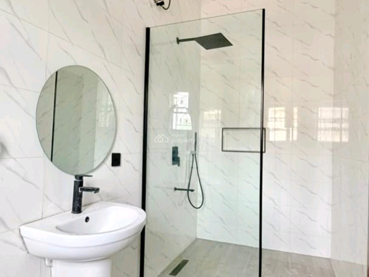a Spacious 5 Bedroom Fully Detached House + Bq, Ikoyi, Ikoyi, Lagos, Detached Duplex for Rent