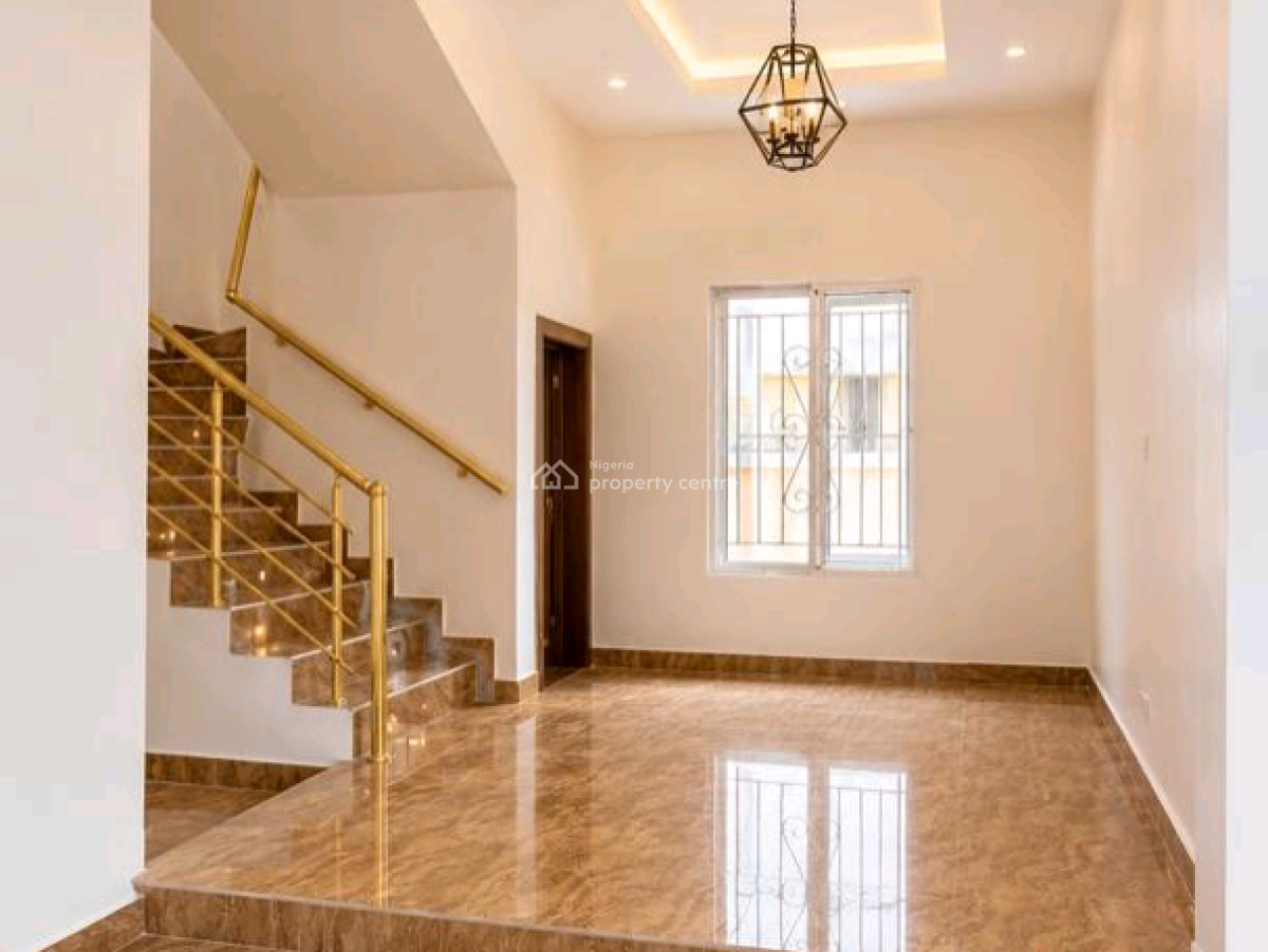 a Spacious 5 Bedroom Fully Detached House + Bq, Ikoyi, Ikoyi, Lagos, Detached Duplex for Rent
