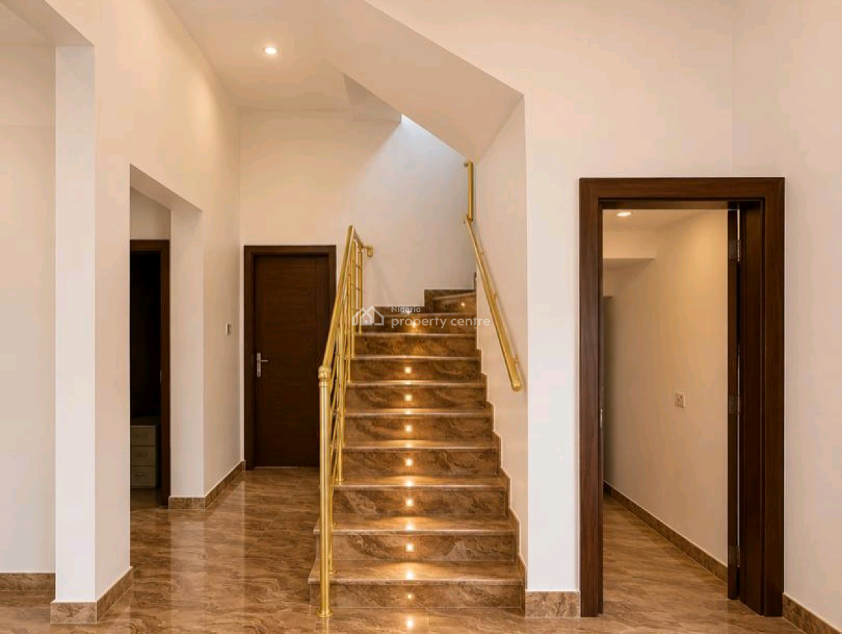 a Spacious 5 Bedroom Fully Detached House + Bq, Ikoyi, Ikoyi, Lagos, Detached Duplex for Rent