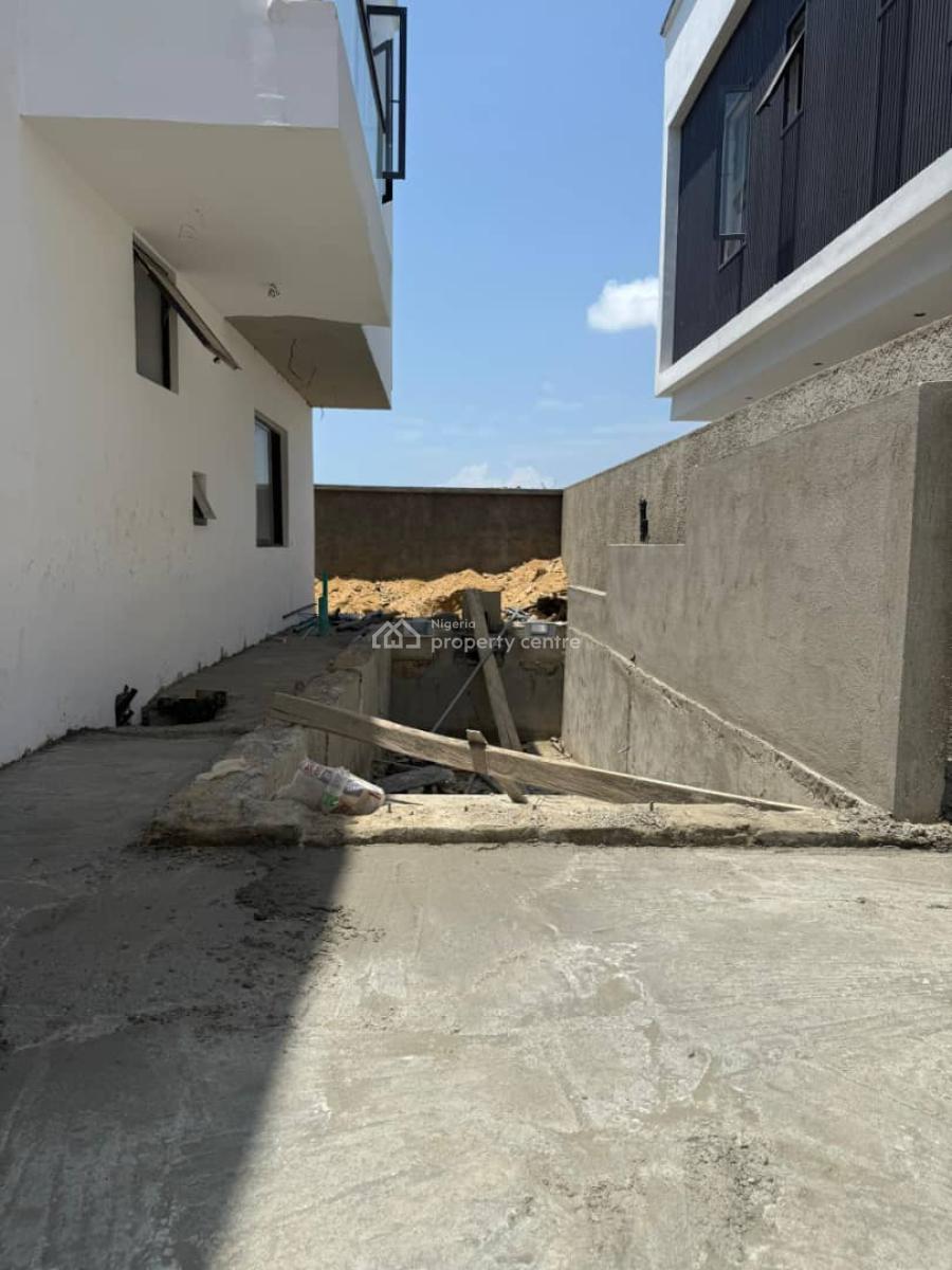Luxury 5 Bedroom Fully Detached Duplex with Pool, Lekki, Lekki Phase 1, Lekki, Lagos, Detached Duplex for Sale