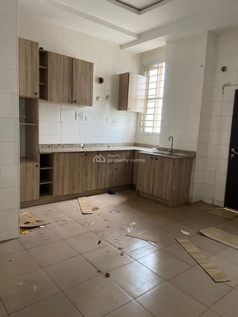 Brand New 4 Bedroom Terrace Duplex in a Secured Neighborhood, Around Military Pension Board F01 Kubwa, Fo1 Layout, Kubwa, Abuja, Terraced Duplex for Rent