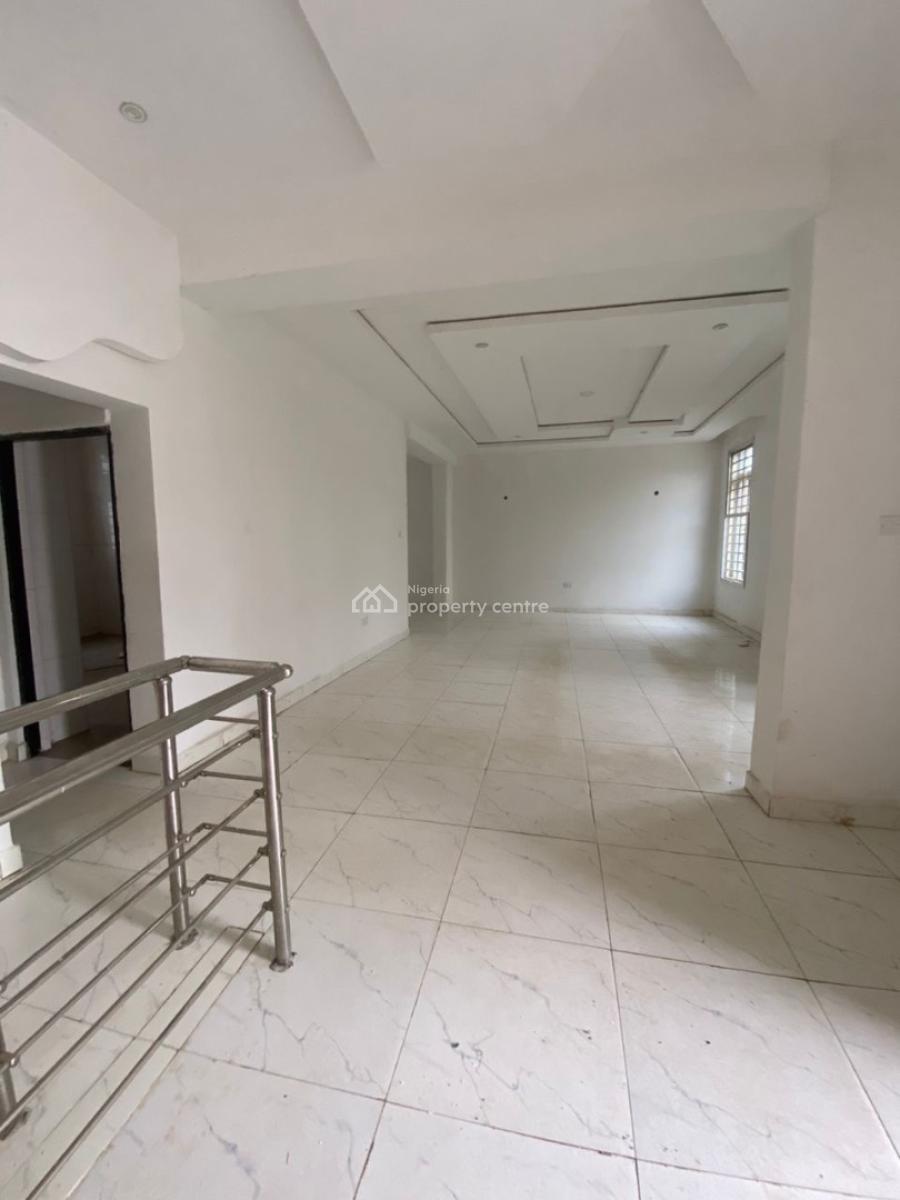 Brand New 4 Bedroom Terrace Duplex in a Secured Neighborhood, Around Military Pension Board F01 Kubwa, Fo1 Layout, Kubwa, Abuja, Terraced Duplex for Rent