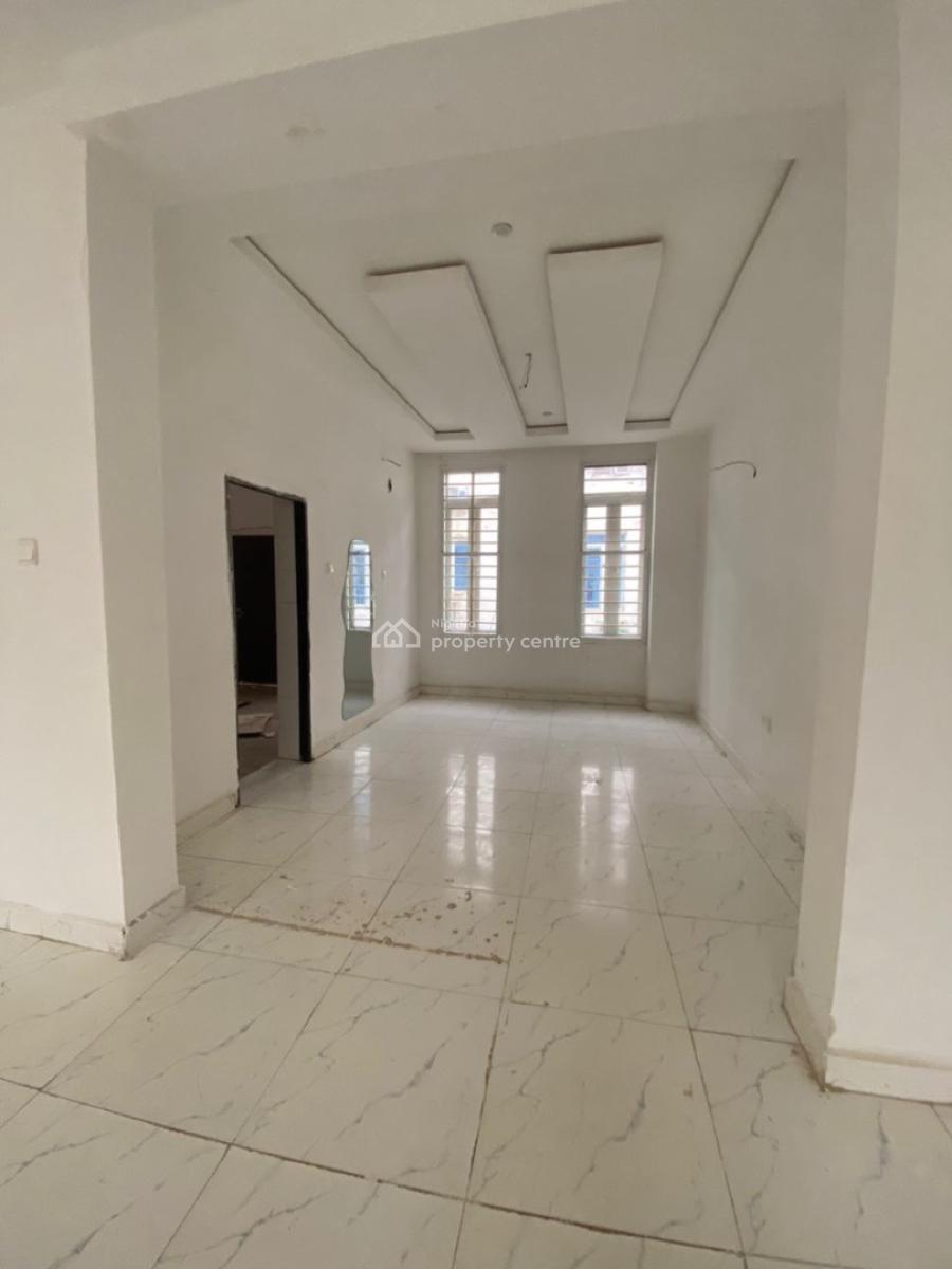Brand New 4 Bedroom Terrace Duplex in a Secured Neighborhood, Around Military Pension Board F01 Kubwa, Fo1 Layout, Kubwa, Abuja, Terraced Duplex for Rent