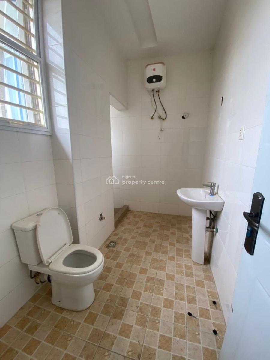 Brand New 4 Bedroom Terrace Duplex in a Secured Neighborhood, Around Military Pension Board F01 Kubwa, Fo1 Layout, Kubwa, Abuja, Terraced Duplex for Rent