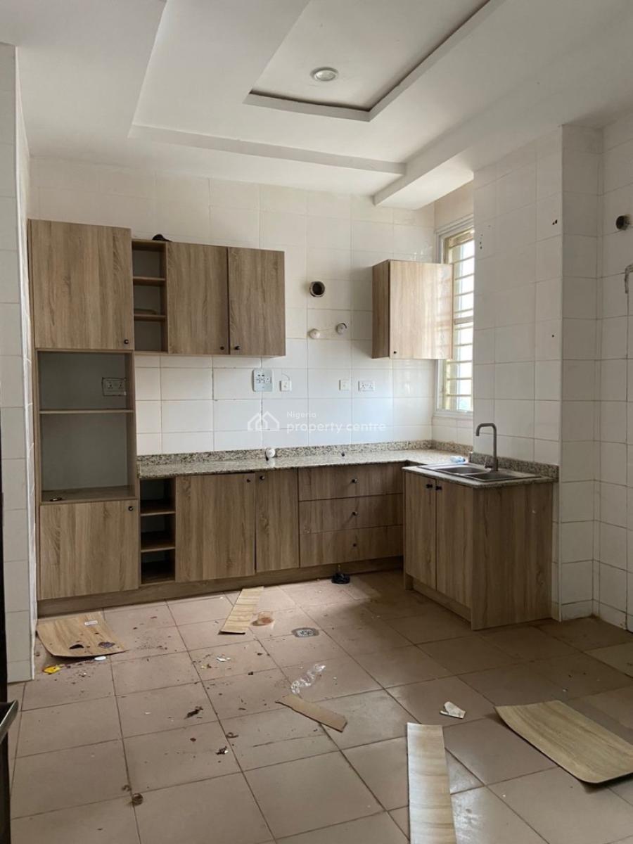 Brand New 4 Bedroom Terrace Duplex in a Secured Neighborhood, Around Military Pension Board F01 Kubwa, Fo1 Layout, Kubwa, Abuja, Terraced Duplex for Rent