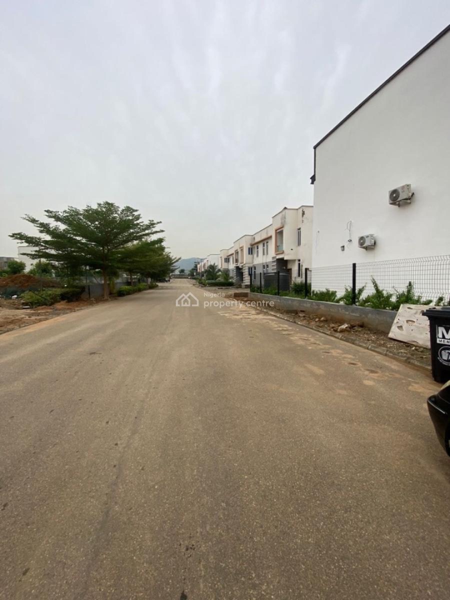 Brand New 4 Bedroom Terrace Duplex in a Secured Neighborhood, Around Military Pension Board F01 Kubwa, Fo1 Layout, Kubwa, Abuja, Terraced Duplex for Rent