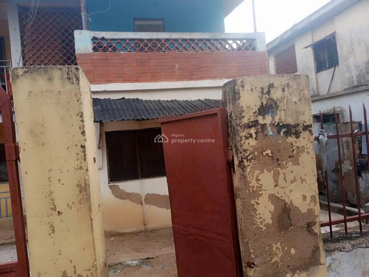 a Well Structure Block of Flats, Elewura Challenge Area, Challenge, Ibadan, Oyo, House for Sale
