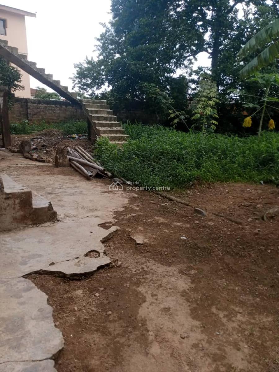 a Well Structure Block of Flats, Elewura Challenge Area, Challenge, Ibadan, Oyo, House for Sale