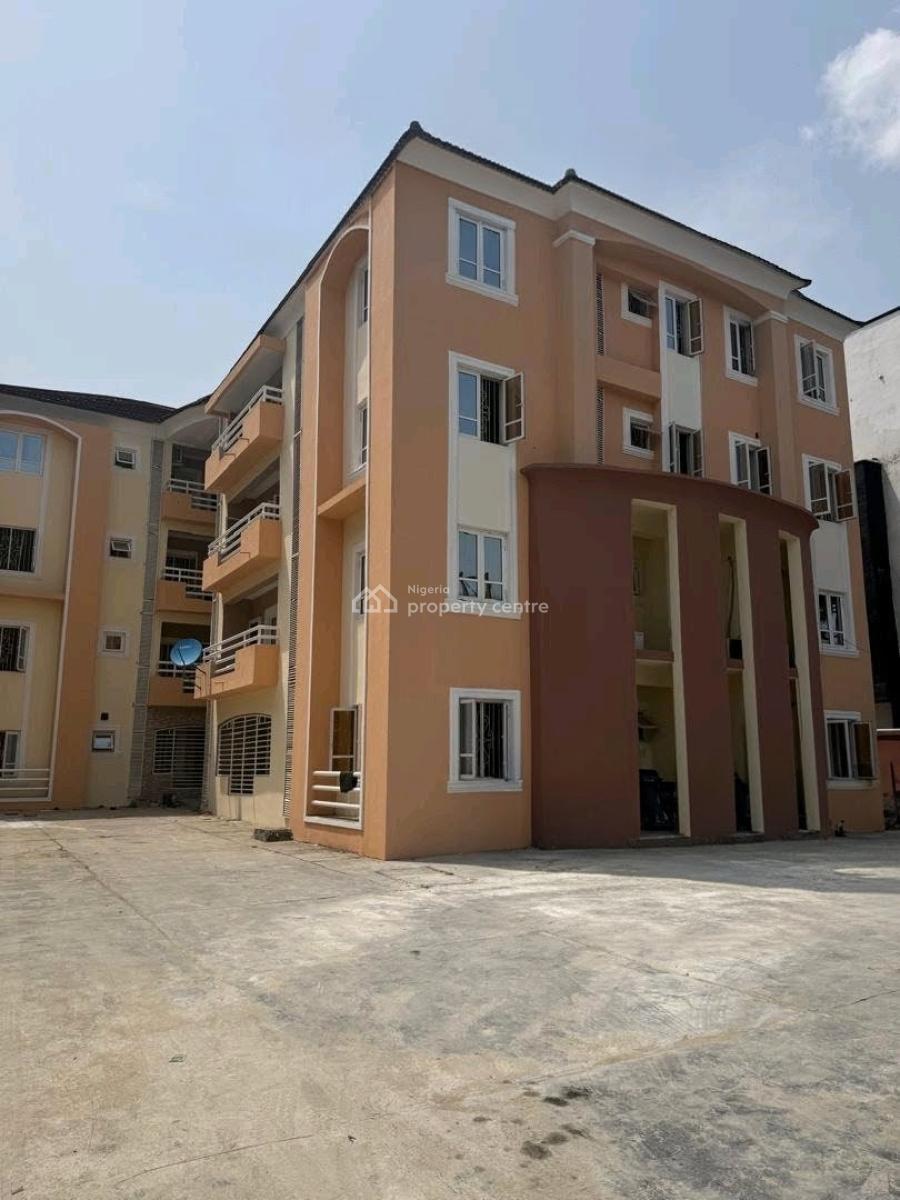 3bedroom Apartment with Bq, Victoria Island, Victoria Island Extension, Victoria Island (vi), Lagos, Flat / Apartment for Rent