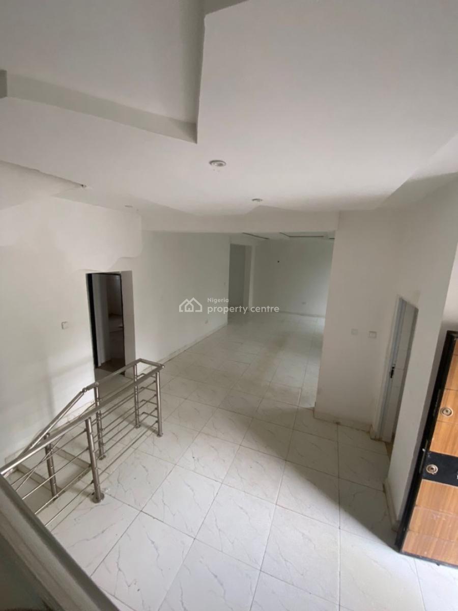 Standard Four Bedroom Terrace Duplex in a Good Environment, Millitary Pension Board ,kubwa  F01, Fo1 Layout, Kubwa, Abuja, Terraced Duplex for Rent
