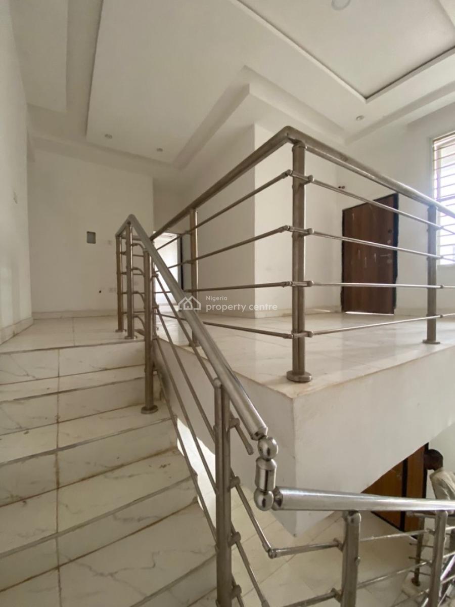 Standard Four Bedroom Terrace Duplex in a Good Environment, Millitary Pension Board ,kubwa  F01, Fo1 Layout, Kubwa, Abuja, Terraced Duplex for Rent