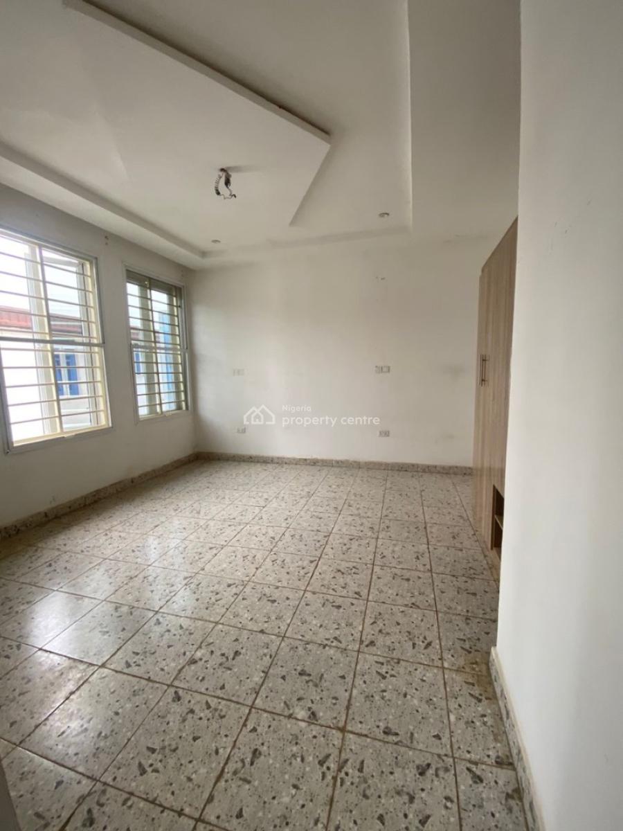 Standard Four Bedroom Terrace Duplex in a Good Environment, Millitary Pension Board ,kubwa  F01, Fo1 Layout, Kubwa, Abuja, Terraced Duplex for Rent