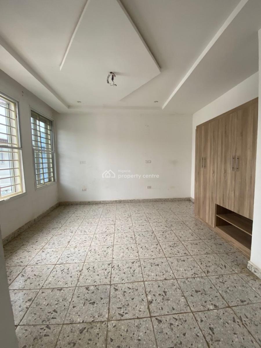 Standard Four Bedroom Terrace Duplex in a Good Environment, Millitary Pension Board ,kubwa  F01, Fo1 Layout, Kubwa, Abuja, Terraced Duplex for Rent