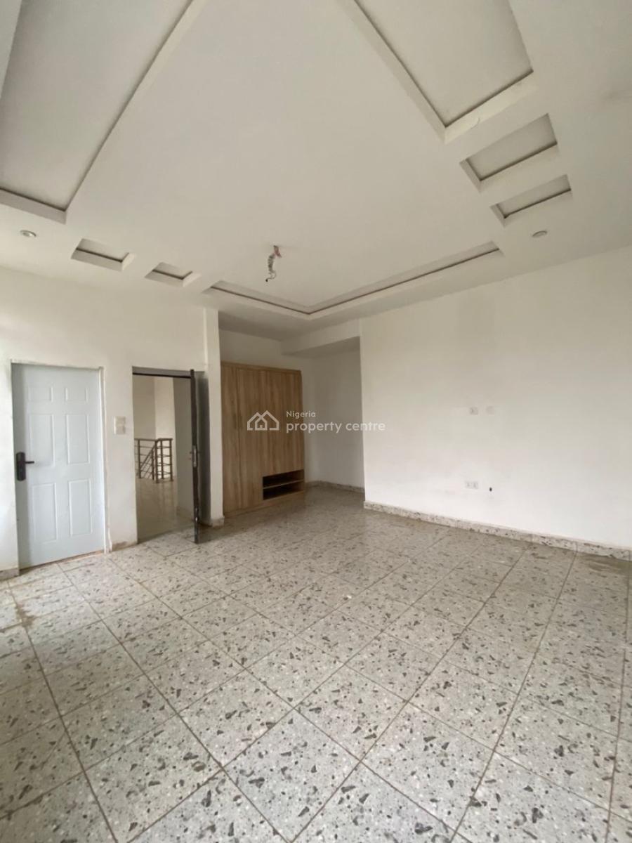 Standard Four Bedroom Terrace Duplex in a Good Environment, Millitary Pension Board ,kubwa  F01, Fo1 Layout, Kubwa, Abuja, Terraced Duplex for Rent