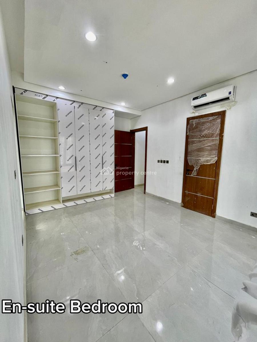 Spacious  6 Bedroom Fully  Detached Duplex with Pool, Gym, Study Room., Ikoyi, Old Ikoyi, Ikoyi, Lagos, Detached Duplex for Sale