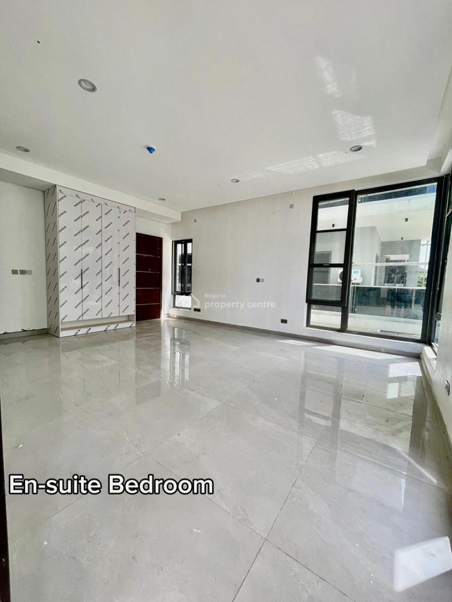 Spacious  6 Bedroom Fully  Detached Duplex with Pool, Gym, Study Room., Ikoyi, Old Ikoyi, Ikoyi, Lagos, Detached Duplex for Sale