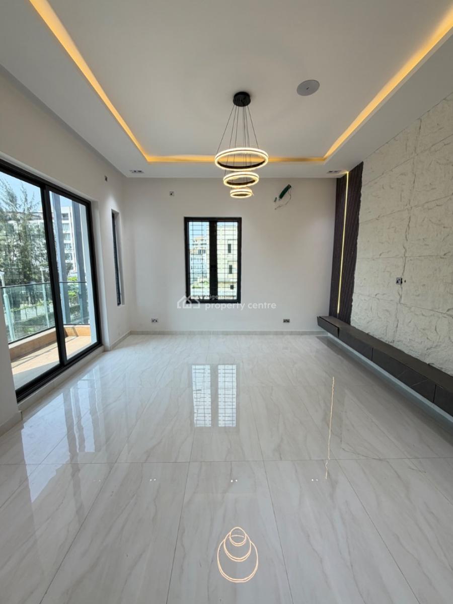 Spacious 5bedroom Detached House with Pool, Lekki Phase 1, Lekki, Lagos, Detached Duplex for Sale