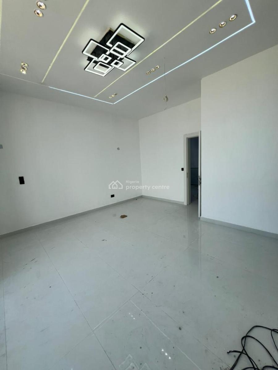 Luxury 4bedroom Semi Detached Duplex with Ante Room, Garage & Bq in a, Ajah, Lekki, Lagos, Semi-detached Duplex for Sale