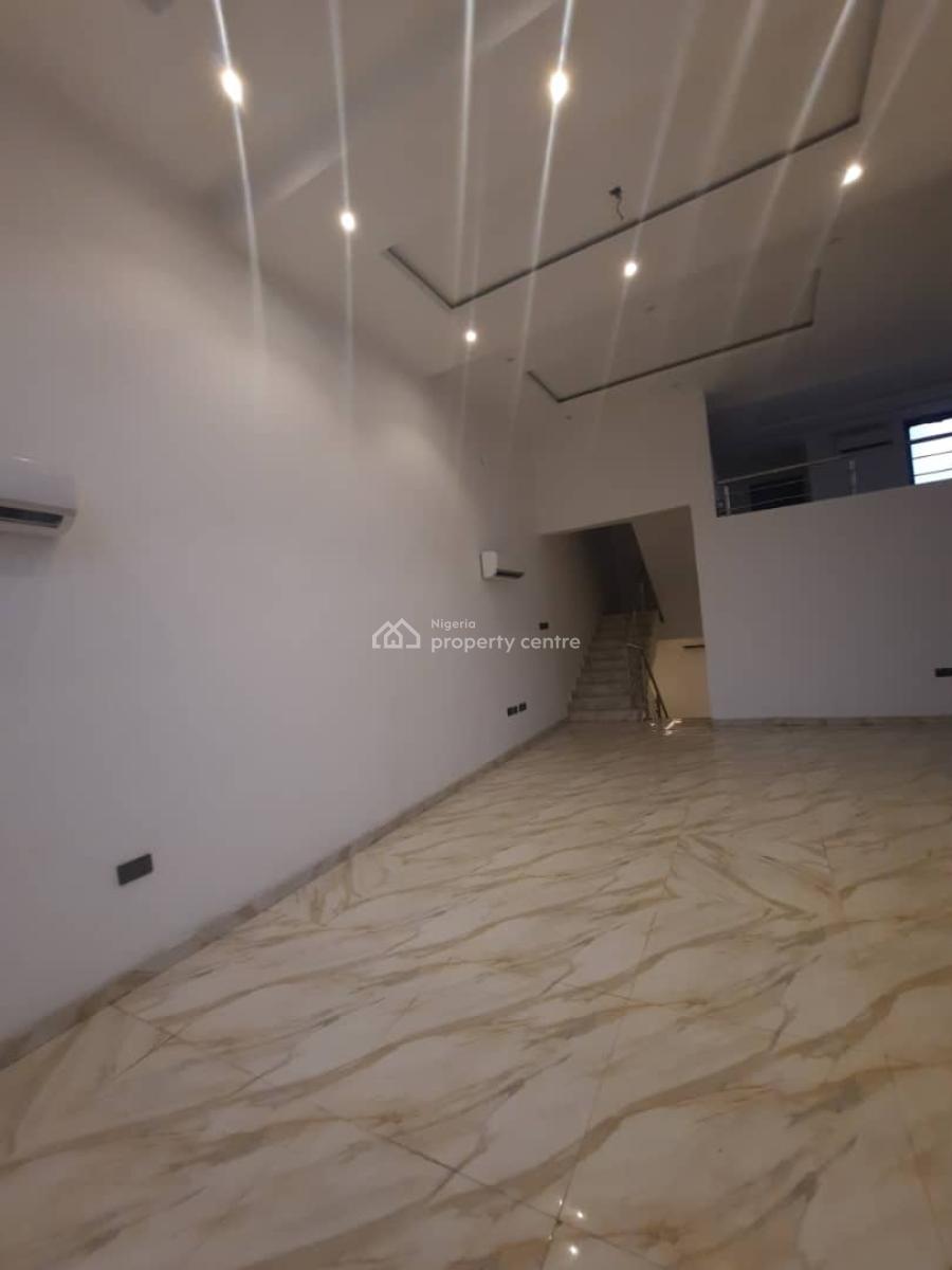 4 Bedroom Terrace Duplex with Bq at Gra Ikeja  Nt: 25m, Ikeja Gra, Ikeja, Lagos, Terraced Duplex for Rent