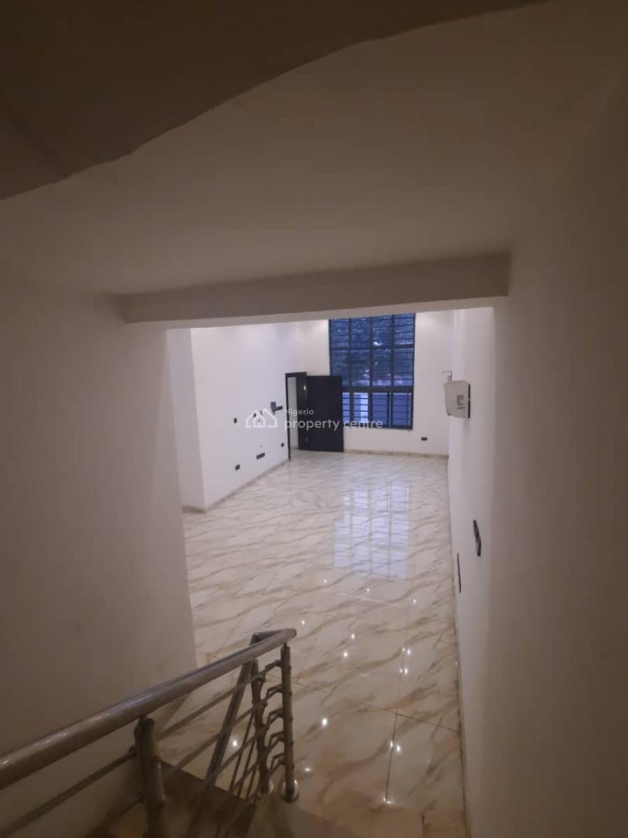 4 Bedroom Terrace Duplex with Bq at Gra Ikeja  Nt: 25m, Ikeja Gra, Ikeja, Lagos, Terraced Duplex for Rent