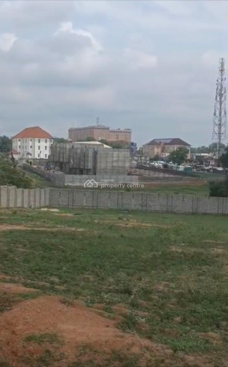3000sqm, Residential, C of O, By Jabi, Dakibiyu, Abuja, Residential Land for Sale