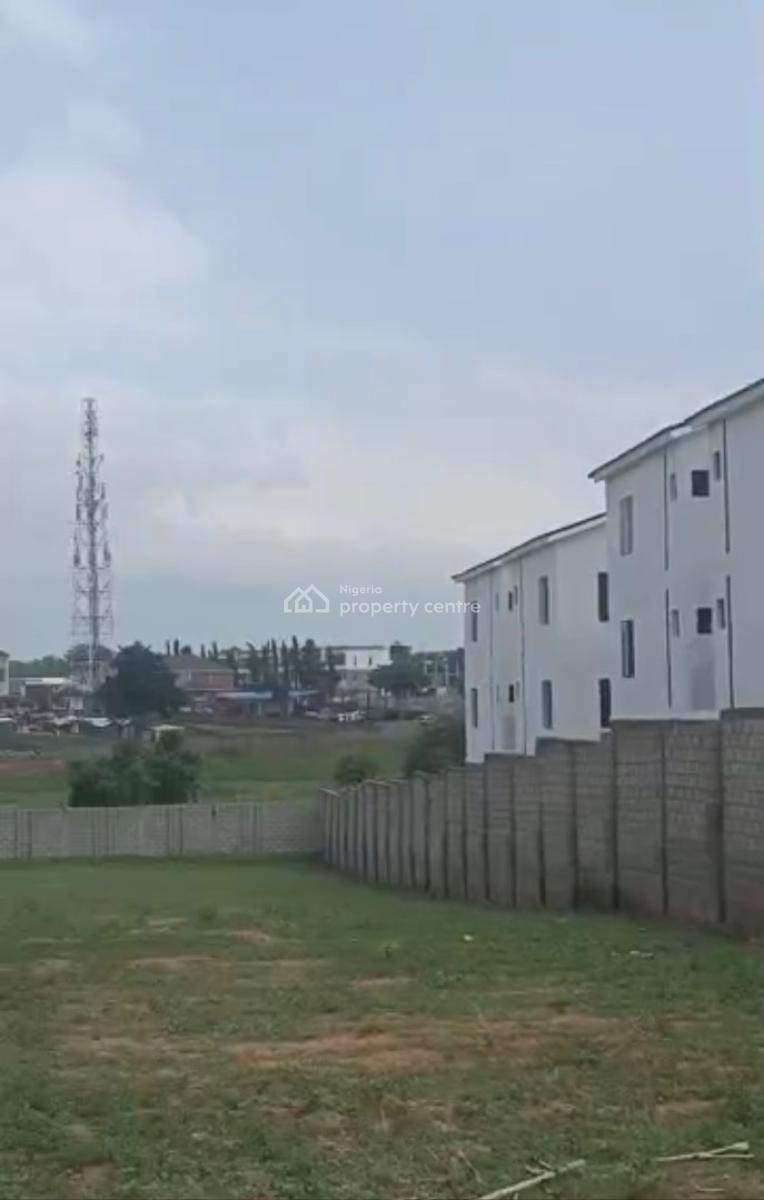 3000sqm, Residential, C of O, By Jabi, Dakibiyu, Abuja, Residential Land for Sale