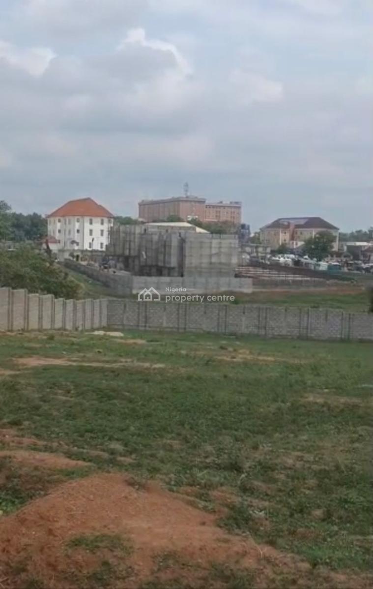 3000sqm, Residential, C of O, By Jabi, Dakibiyu, Abuja, Residential Land for Sale