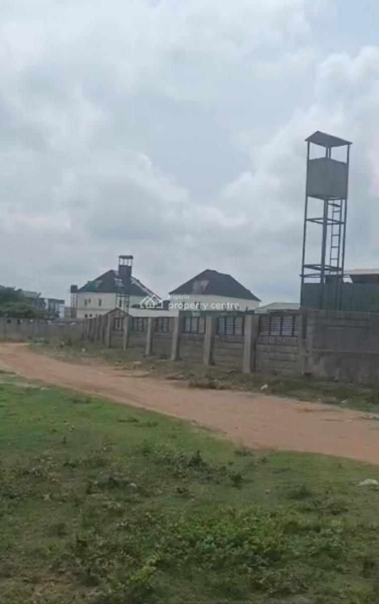 3000sqm, Residential, C of O, By Jabi, Dakibiyu, Abuja, Residential Land for Sale