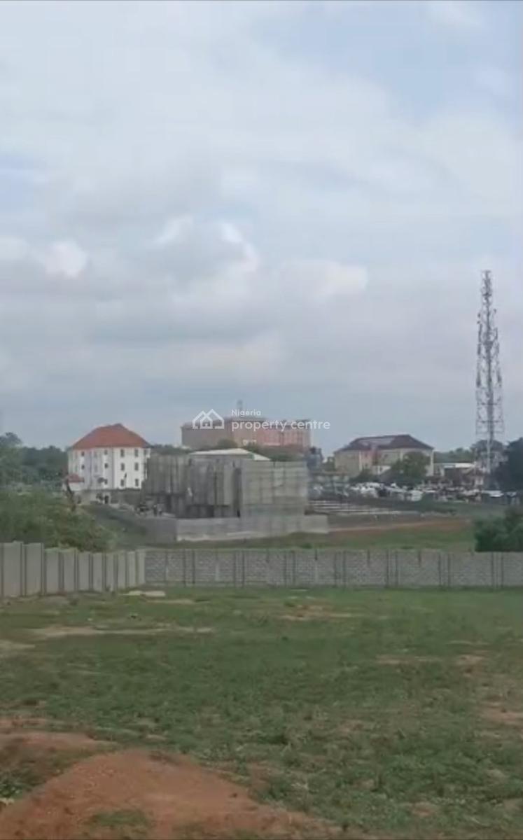 3000sqm, Residential, C of O, By Jabi, Dakibiyu, Abuja, Residential Land for Sale