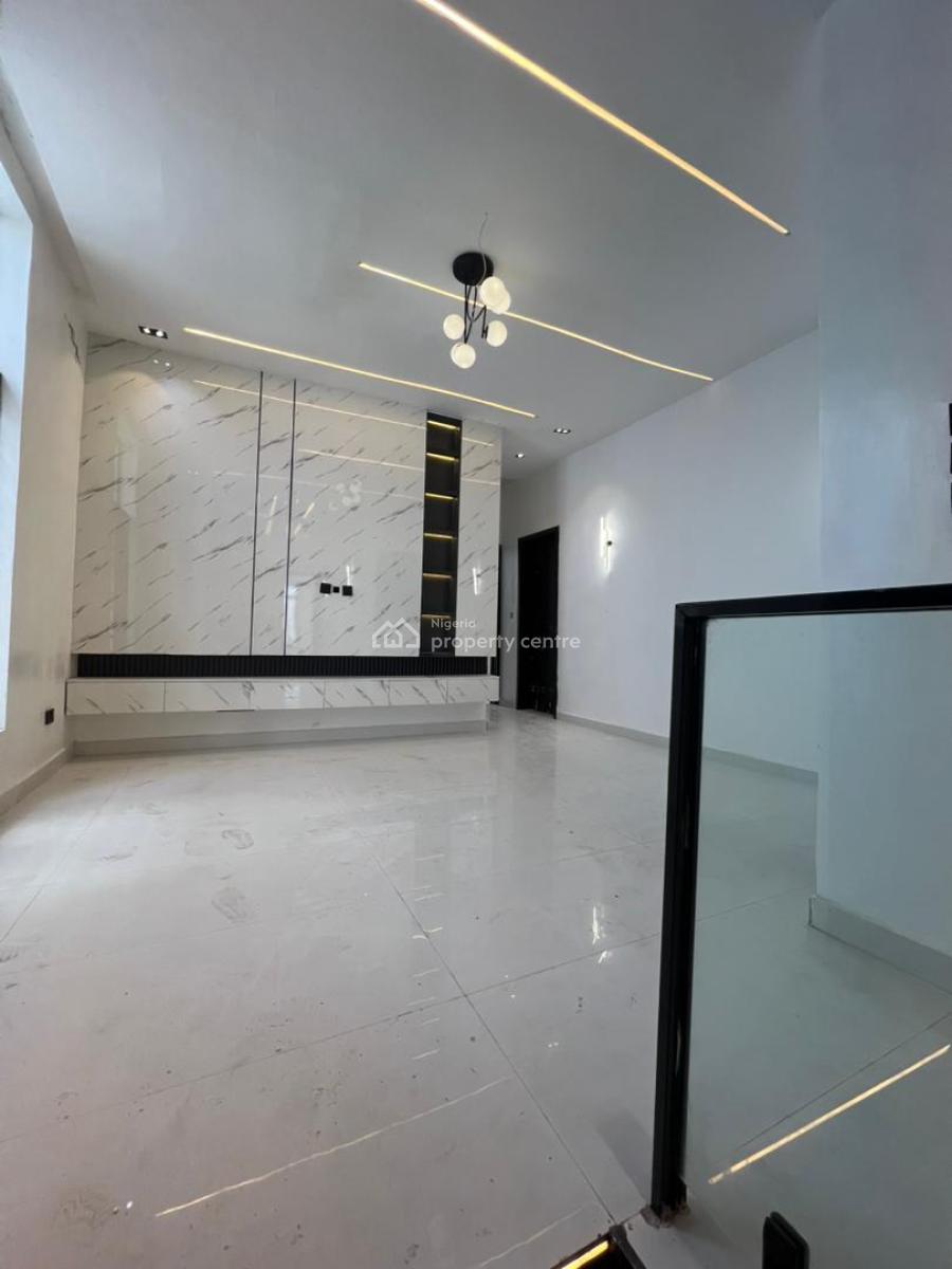 Luxury 5 Bedroom Fully Detached Duplex with Pool and Bq, Ajah, Lekki, Lagos, Detached Duplex for Sale