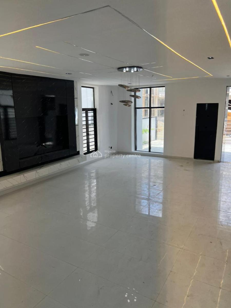 Luxury 5 Bedroom Fully Detached Duplex with Pool and Bq, Ajah, Lekki, Lagos, Detached Duplex for Sale