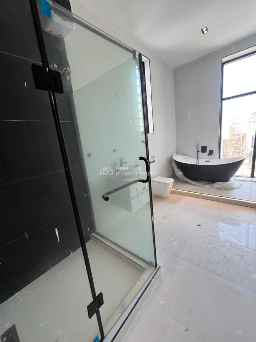 Luxury 5 Bedroom Fully Detached Duplex with Pool and Bq, Ajah, Lekki, Lagos, Detached Duplex for Sale