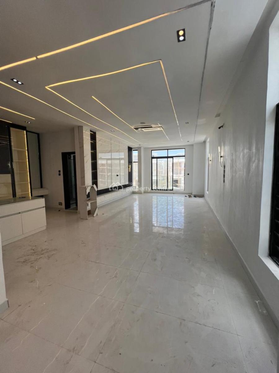 Luxury 5 Bedroom Fully Detached Duplex with Pool and Bq, Ajah, Lekki, Lagos, Detached Duplex for Sale