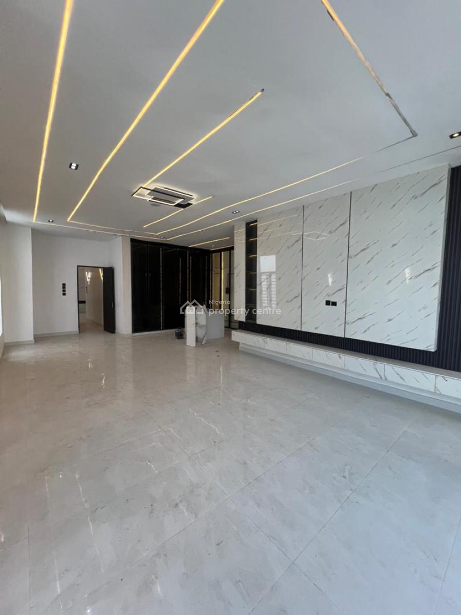 Luxury 5 Bedroom Fully Detached Duplex with Pool and Bq, Ajah, Lekki, Lagos, Detached Duplex for Sale