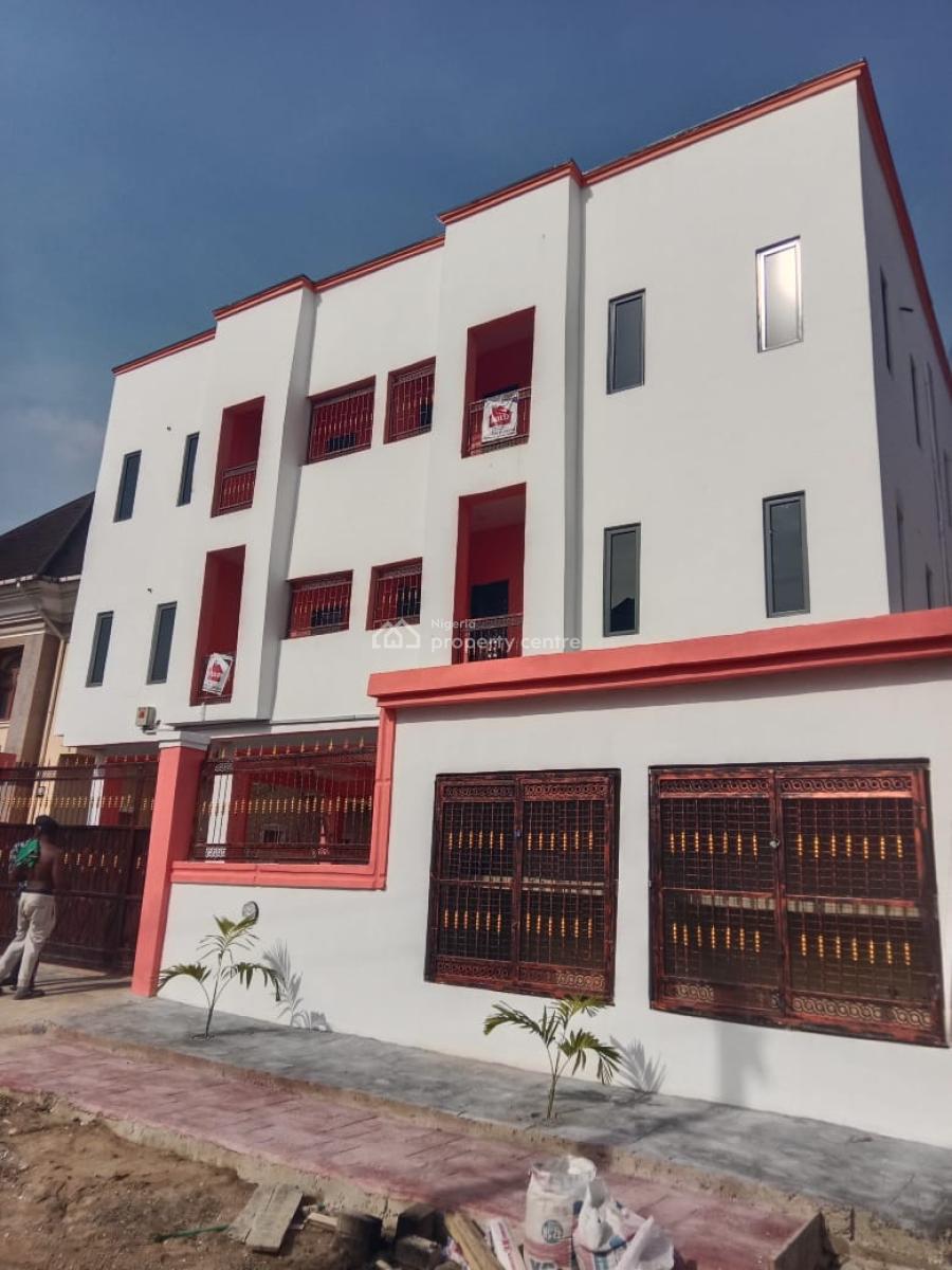 New 2 Bedroom Apartment in a Serene Estate., Lakeview Estate, Amuwo Odofin, Lagos, Flat / Apartment for Sale