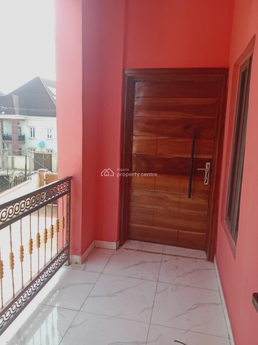 New 2 Bedroom Apartment in a Serene Estate., Lakeview Estate, Amuwo Odofin, Lagos, Flat / Apartment for Sale