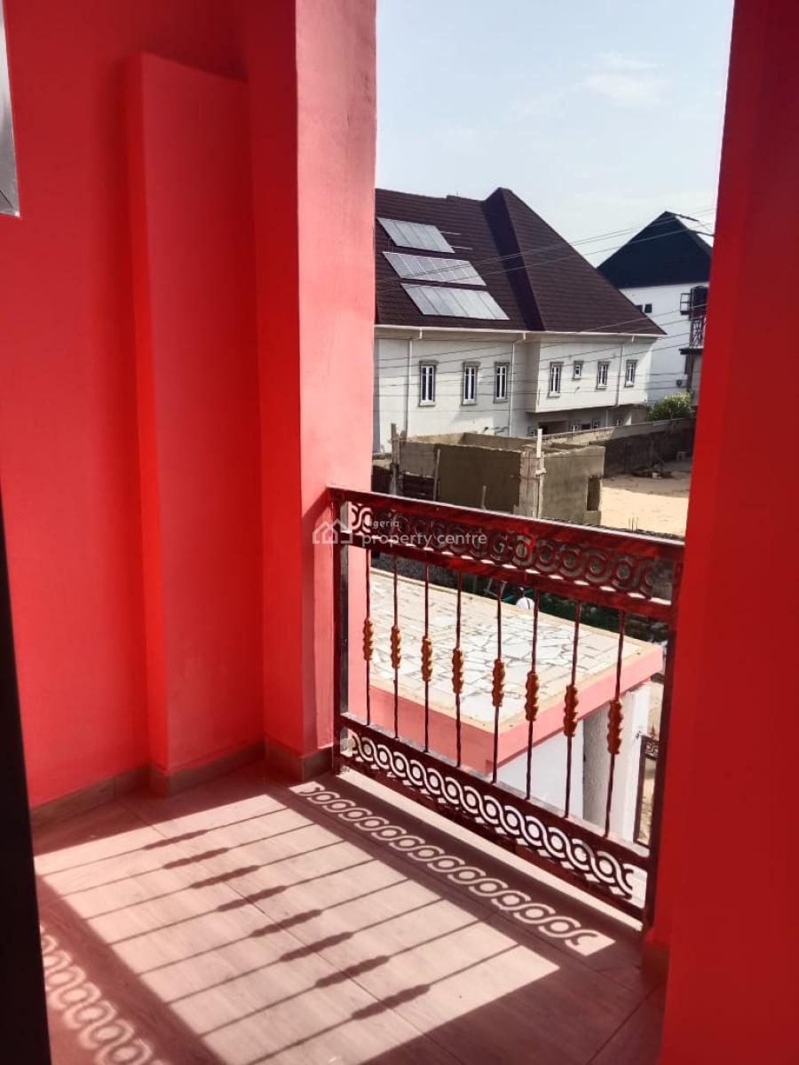 New 2 Bedroom Apartment in a Serene Estate., Lakeview Estate, Amuwo Odofin, Lagos, Flat / Apartment for Sale