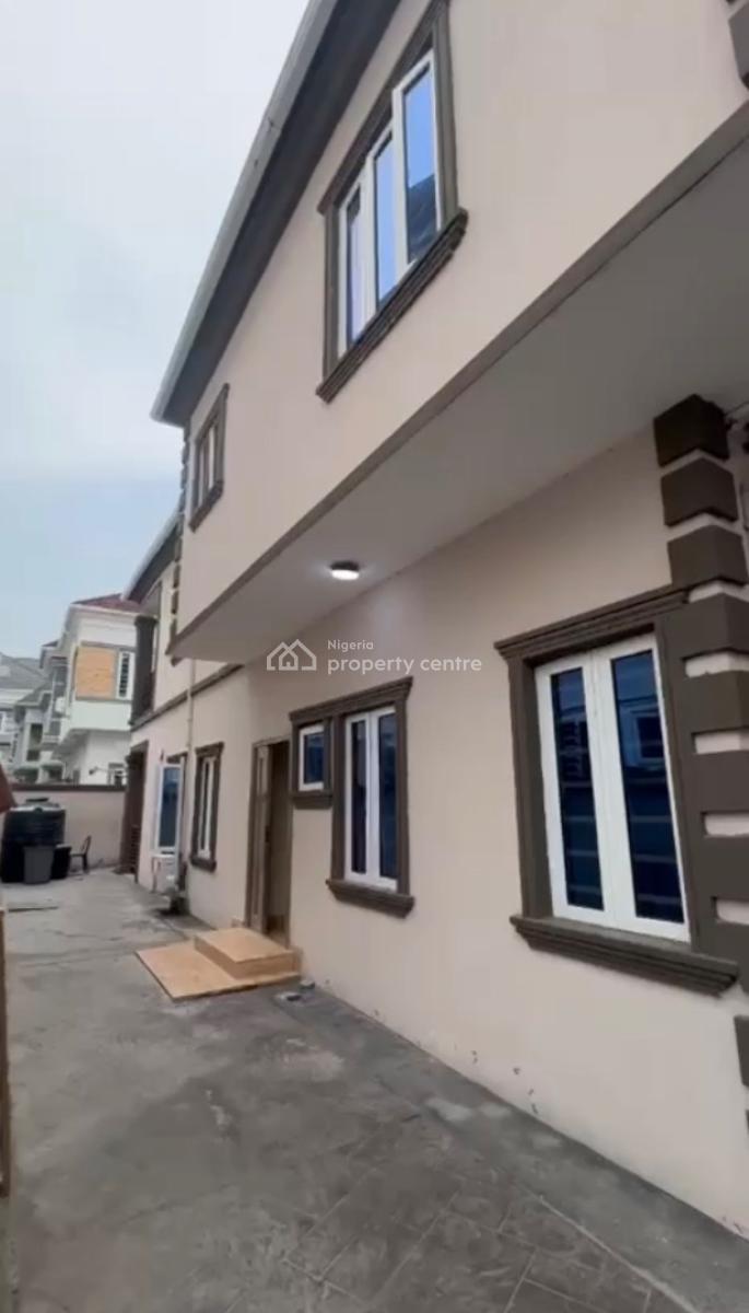 Well Maintained Spacious Block of Flats, Oral Estate, Lekki, Lagos, Flat / Apartment for Sale