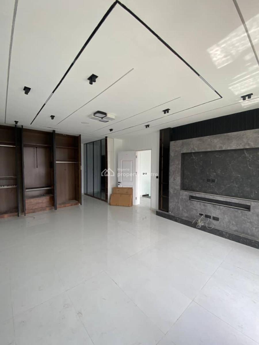 Lovely 5 Bedroom Contemporary Design  Duplex with 1 En-suite Maid Room, Lekki, Lekki Phase 1, Lekki, Lagos, House for Sale