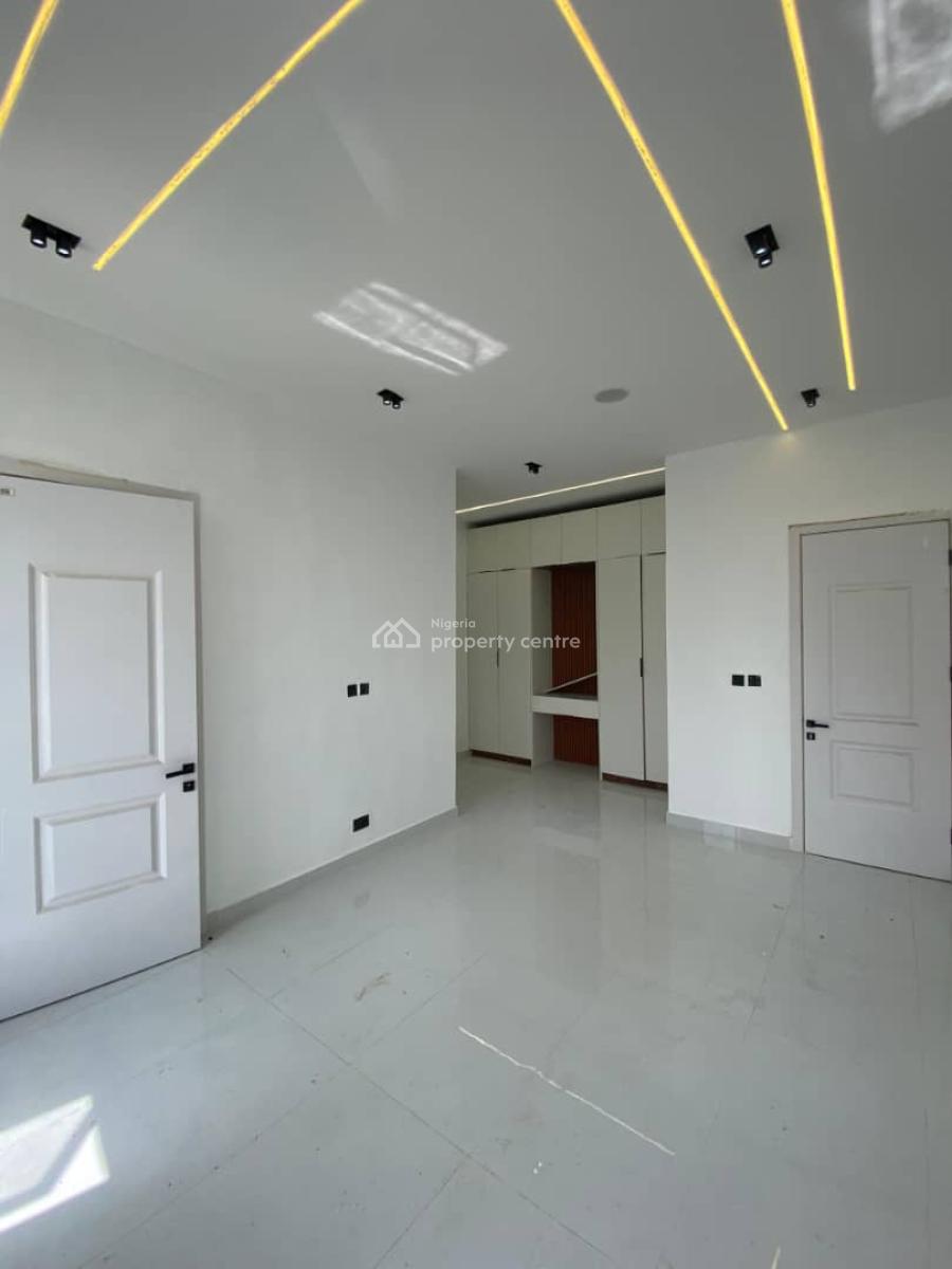 Lovely 5 Bedroom Contemporary Design  Duplex with 1 En-suite Maid Room, Lekki, Lekki Phase 1, Lekki, Lagos, House for Sale