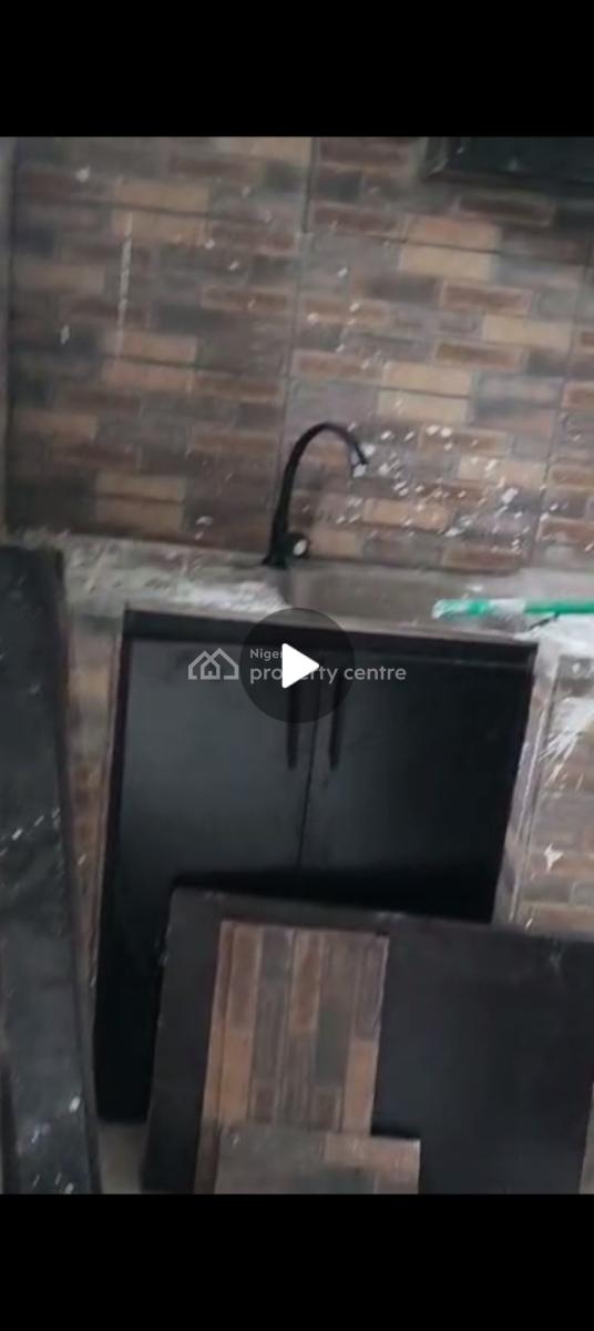 Newly Built Selfcon, Badore Ajah Lagos, Badore, Ajah, Lagos, Self Contain (single Rooms) for Rent