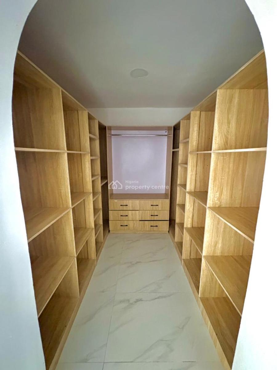 Royal and Luxury 6bedroom Detached Duplex with Bq and Pool, Vgc, Lekki, Lagos, House for Rent