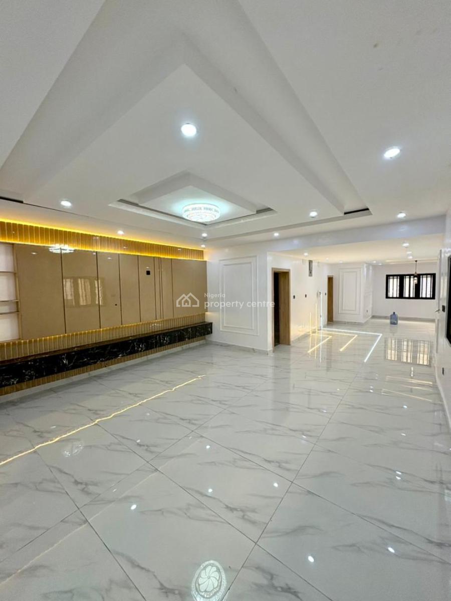 Royal and Luxury 6bedroom Detached Duplex with Bq and Pool, Vgc, Lekki, Lagos, House for Rent