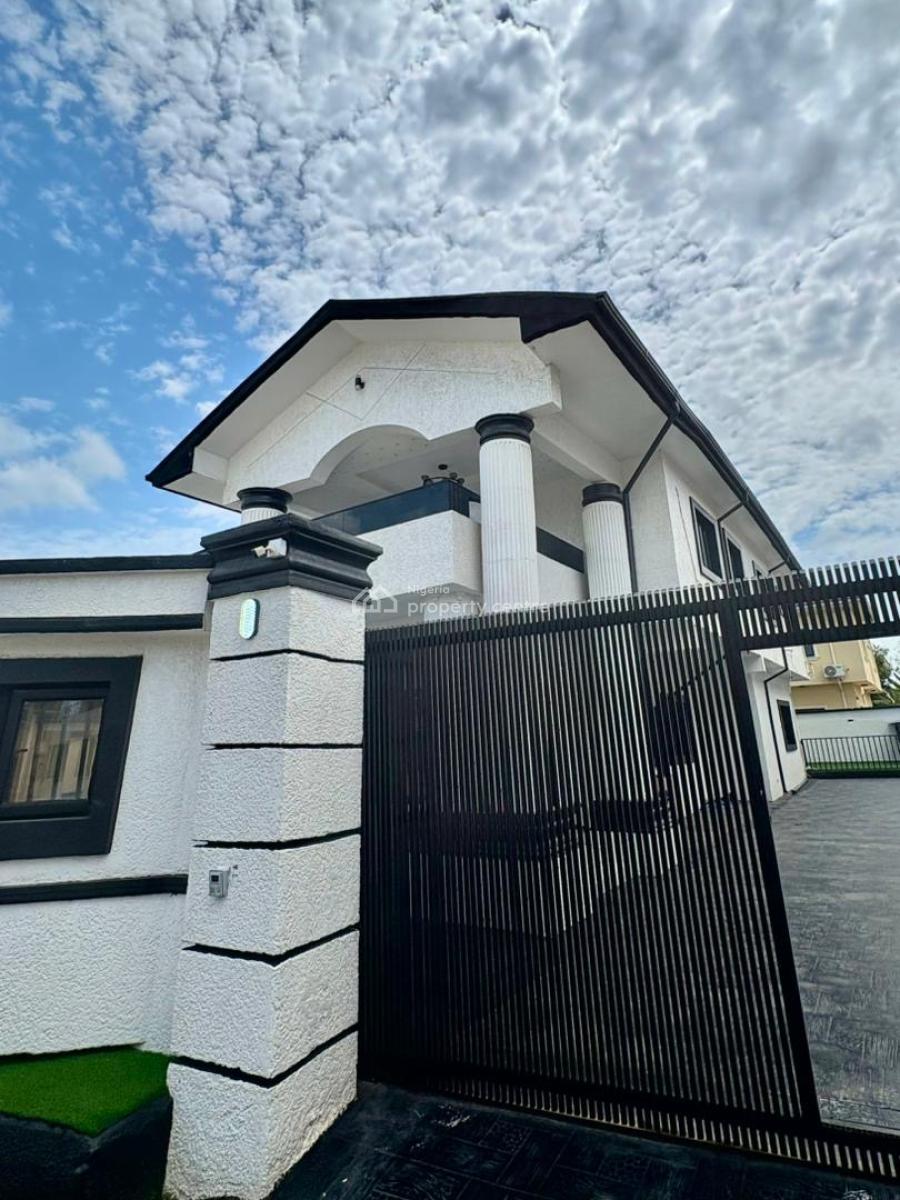 Royal and Luxury 6bedroom Detached Duplex with Bq and Pool, Vgc, Lekki, Lagos, House for Rent