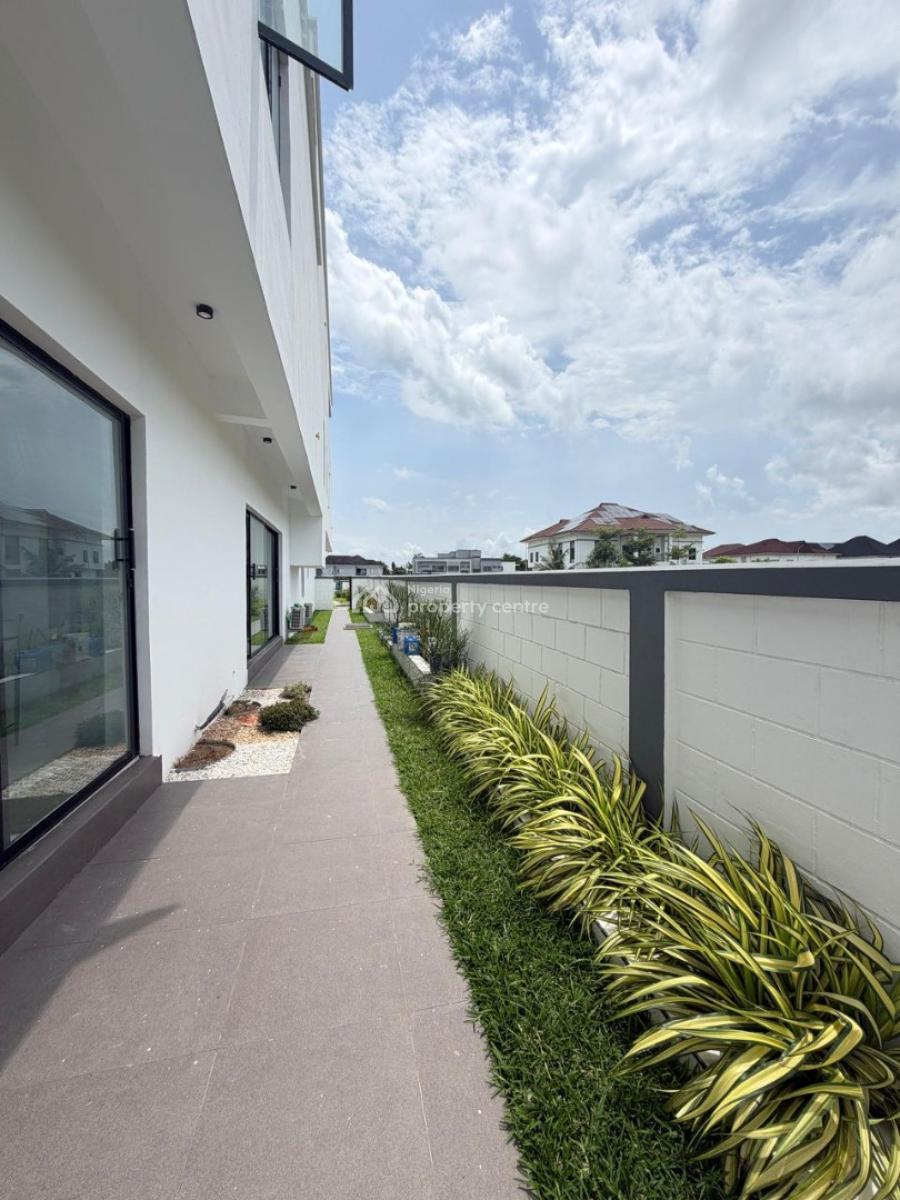Luxury 5bedroom Fully Detached Mansion, Victoria Garden City, Ajah, Lagos, Detached Duplex for Sale