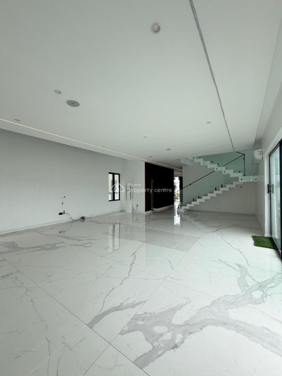 Luxury 5bedroom Fully Detached Mansion, Victoria Garden City, Ajah, Lagos, Detached Duplex for Sale